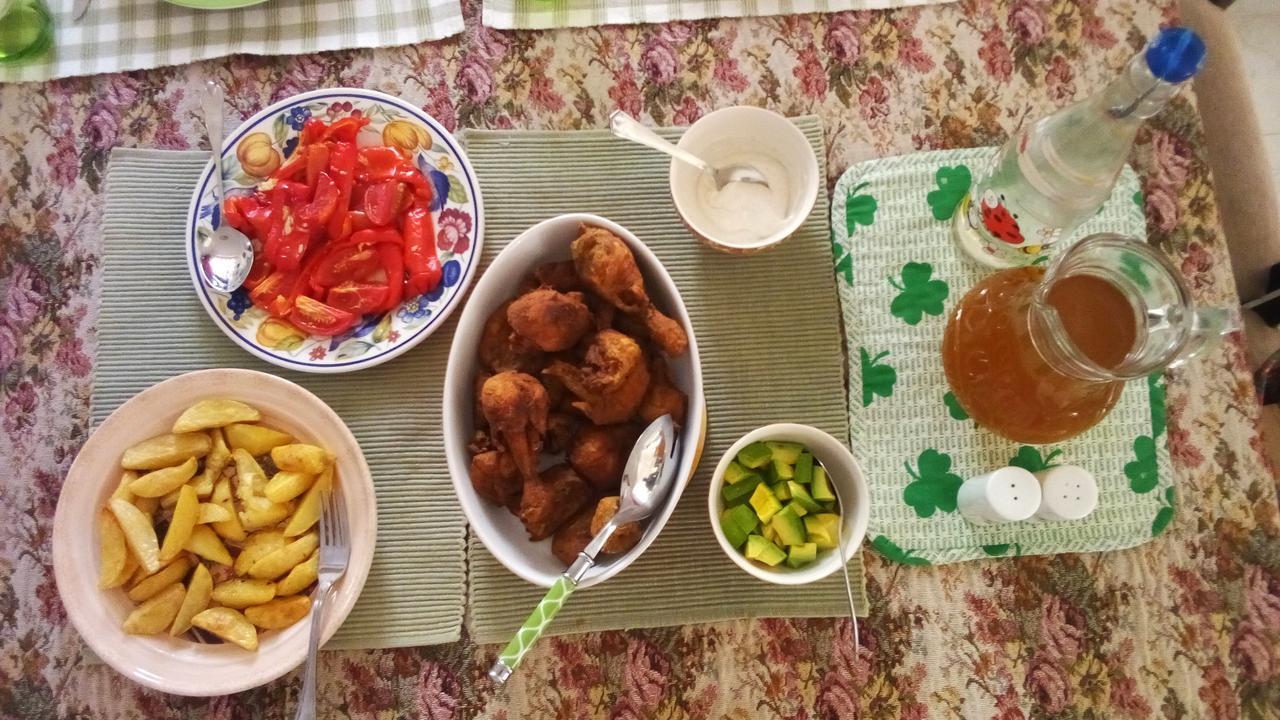 Namanga Marigold Park B&B מראה חיצוני תמונה